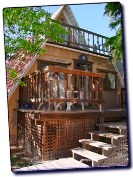 Cloud 9 Lodging Nightly Cabin Rental