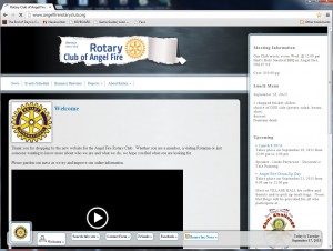 rotary-website